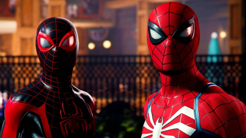 حدث PS Showcase 2023: أخيرًا وصل جيمبلاي Spider-Man 2
