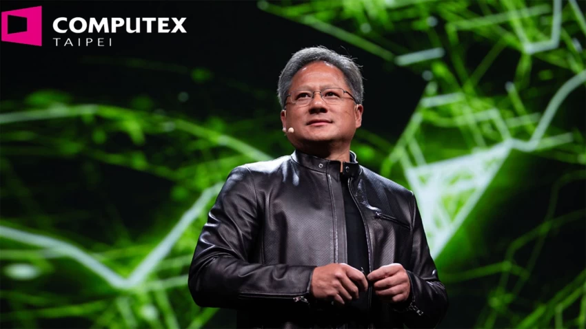 COMPUTEX 23: شركة NVIDIA تكشف عن حلول ثورية للذكاء الاصطناعي!