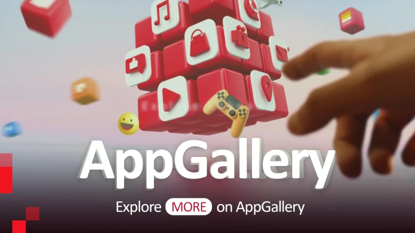 أهم 7 رسائل في فيديو هواوي الجديد للترويج لمتجر AppGallery !