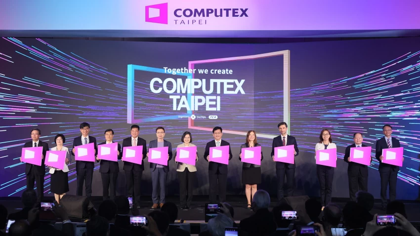 افتتاح مؤتمر Computex 2023 بعرض أكثر تقنيات الـ AI إثارة في العالم!