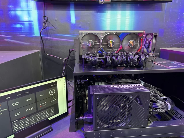 Computex 23: مساحة ADATA وXPG تبهرنا بحلول التخزين والهاردوير الجديد!