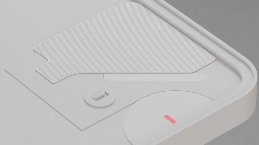 الكشف عن جزء من تصميم هاتف Nothing phone 2 مع وجود مفتاح غريب!