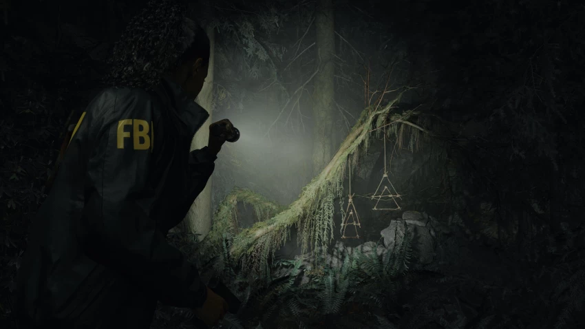 تفاصيل جديدة شيقة حول قصة لعبة الرعب المنتظرة Alan Wake 2