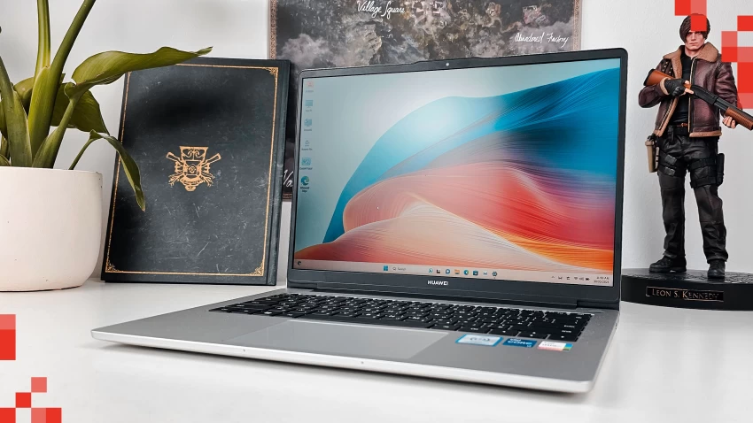 مراجعة Huawei MateBook D14: التغلب على جميع نقاط ضعف الحواسيب المحمولة