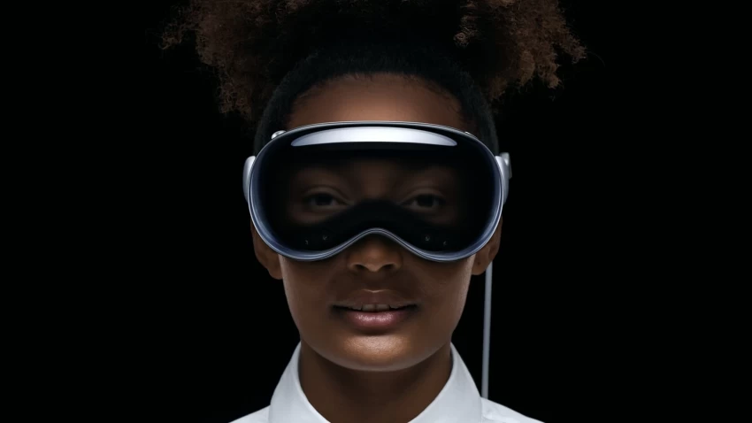 WWDC 2023: آبل تعلن رسميا عن نظارة الواقع المختلط Apple Vision Pro