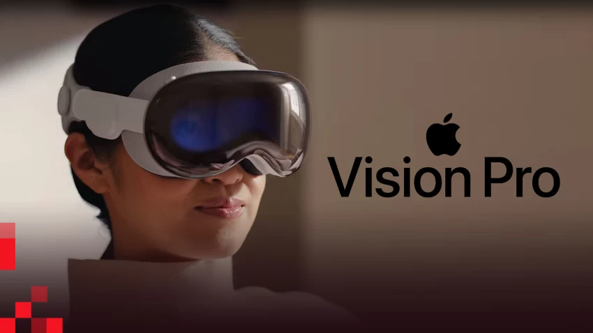 نظارة Apple Vision Pro .. ثورة مرتقبة في عالم الميتافيرس