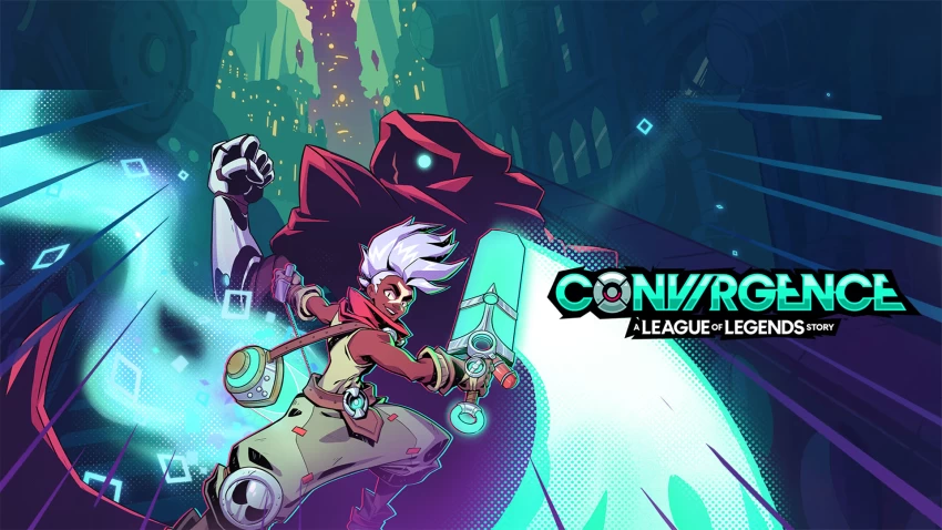 مراجعة لعبة CONVERGENCE: A League of Legends Story