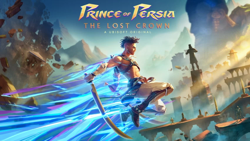 الكشف عن لعبة Prince of Persia: The Lost Crown