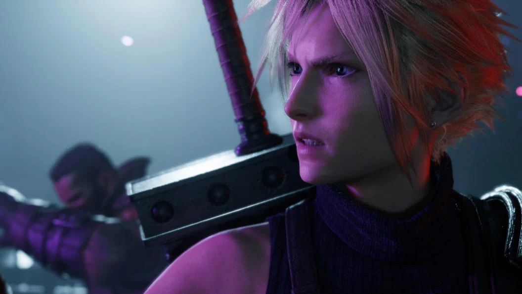 الكشف عن لعبة FINAL FANTASY VII REBIRTH ضمن حدث Summer Game Fest