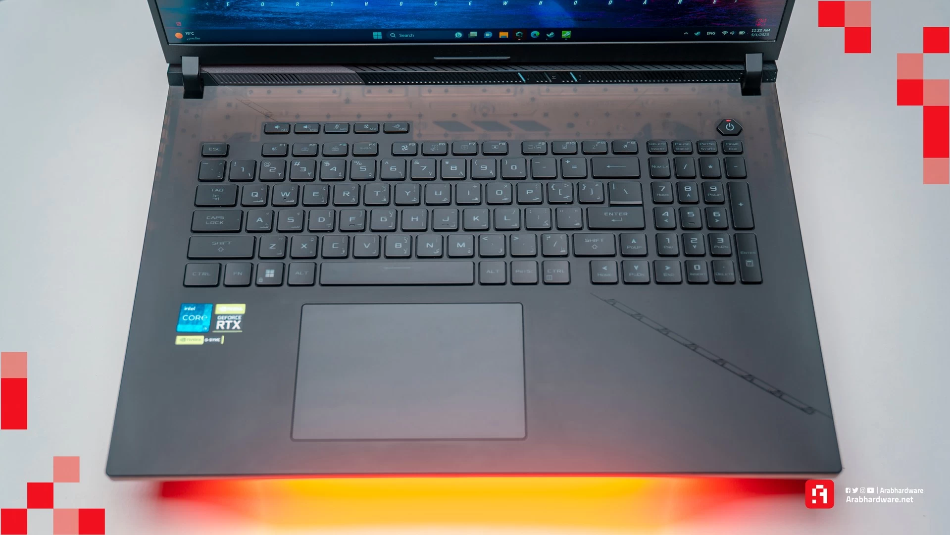 ASUS ROG Strix Scar 18 RTX 4090