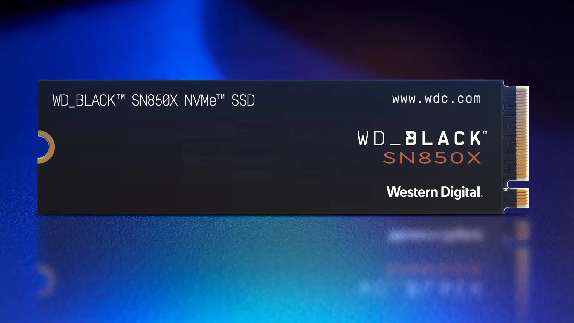 هارد SSD البديل WD Black SN850X