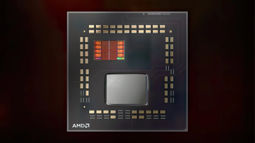 تسريب مواصفات معالج AMD Ryzen 5 5600X3D السداسي بذاكرة 3D V-Cache