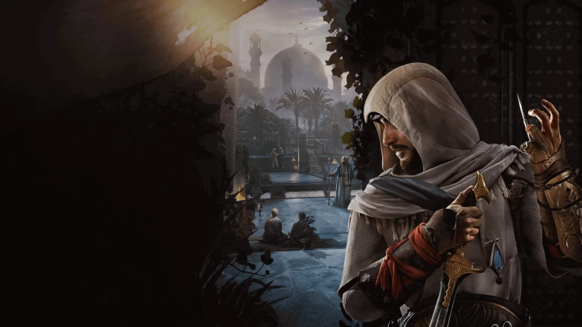 أساسنز كريد ميراج تبدو كريميك Assassin's Creed 1 الذي لم نحظ به!