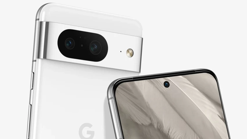 تسريب كاميرا وشاشة Google Pixel 8.. كسر الروتين بترقية لم نتوقعها!