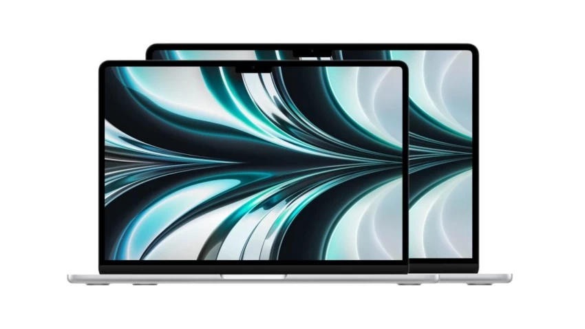 جهاز MacBook Air مقاس 15 بوصة سيأتي ببطارية أكبر 25% من نسخة 13 بوصة
