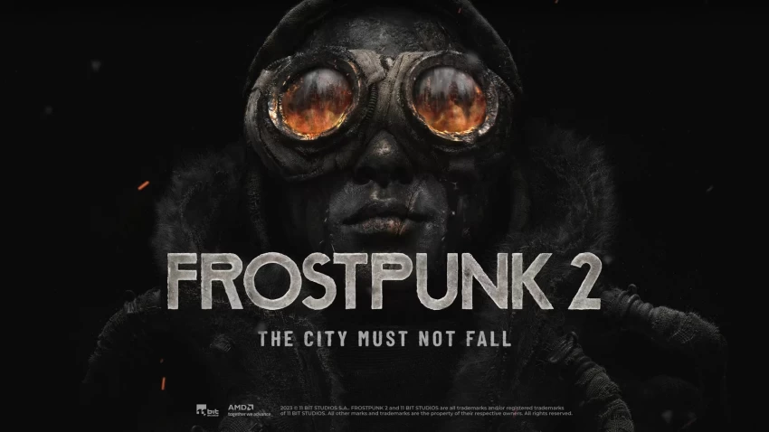 لعبة Frostpunk 2 تصدر خلال النصف الأول من عام 2024