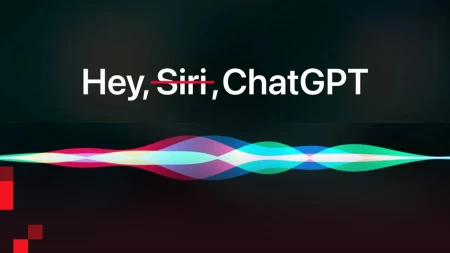 آبل تعمل على تطبيق بحث بالذكاء الاصطناعي لمنافسة ChatGPT!