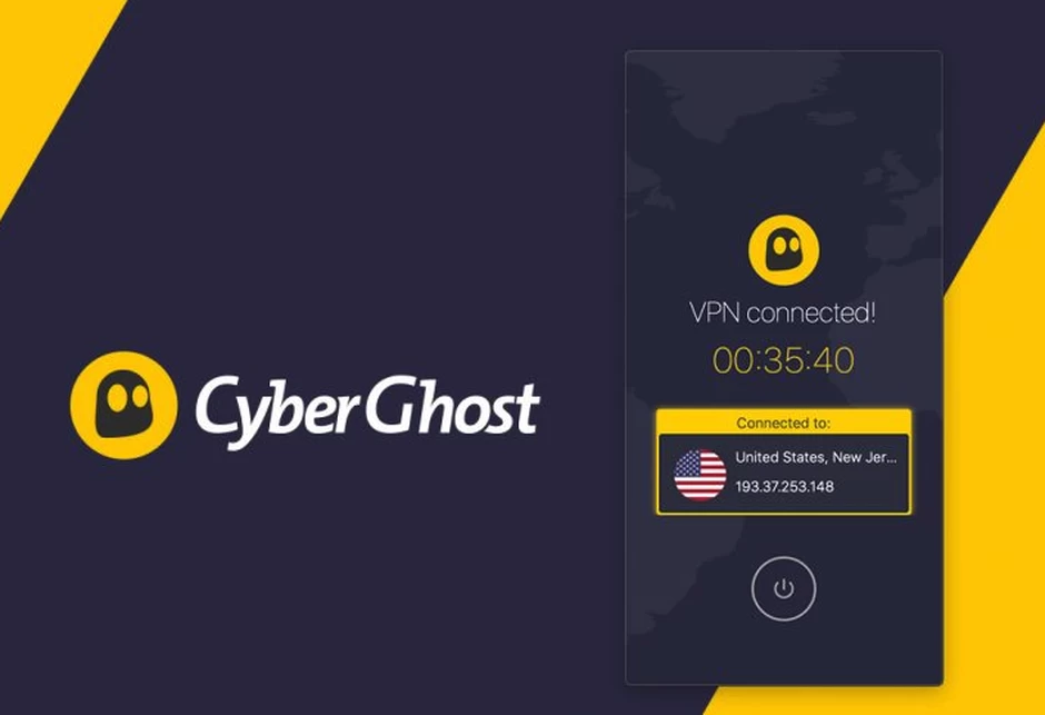 تطبيق CyberGhost