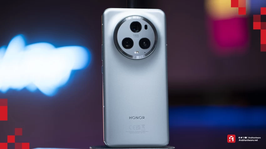 مراجعة هاتف HONOR Magic5 Pro: محطم الأرقام القياسية!