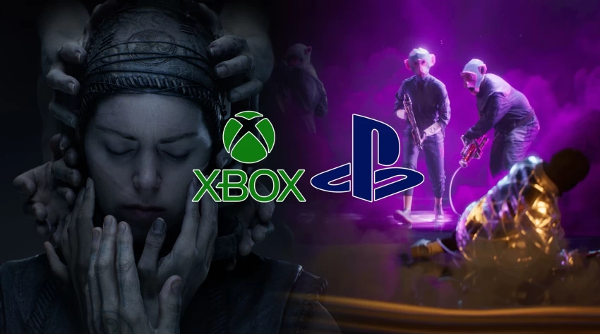 Xbox تقدم ألعاب قصصية، و Sony تُركز على الخدمية! أنحن في كونٍٍ موازي؟