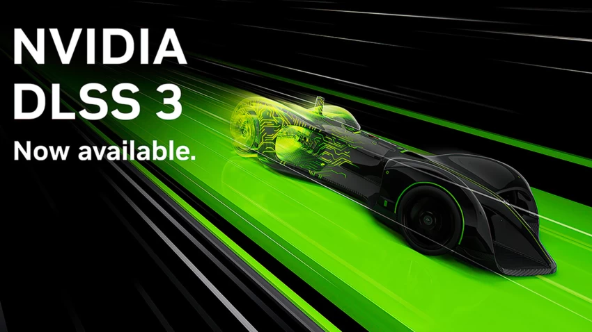 كارت NVIDIA GeForce RTX 4060 يكتسح الألعاب بفضل تقنية DLSS