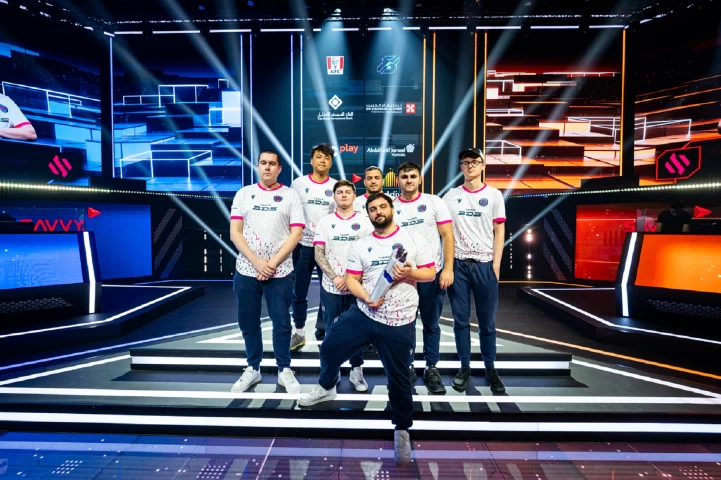 فريق Team BDS يفوز ببطولة Rainbow Six في موسم الجيمرز أرض الأبطال