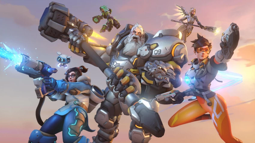 لعبة Overwatch 2 قادمة إلى متجر Steam في 10 أغسطس القادم