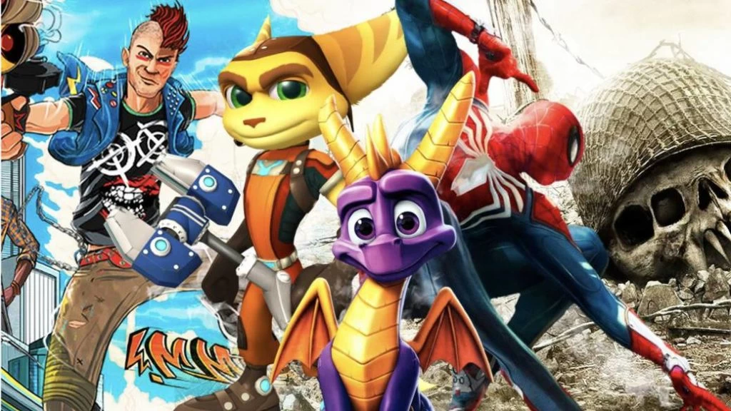 فريق Insomniac Games يعمل على لعبة AAA جديدة