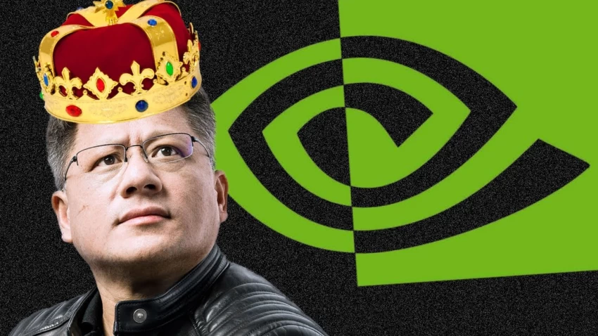كروت الـAi من NVIDIA تُباع الآن في الصين بسعر هائل يبلغ 500000 يوان!