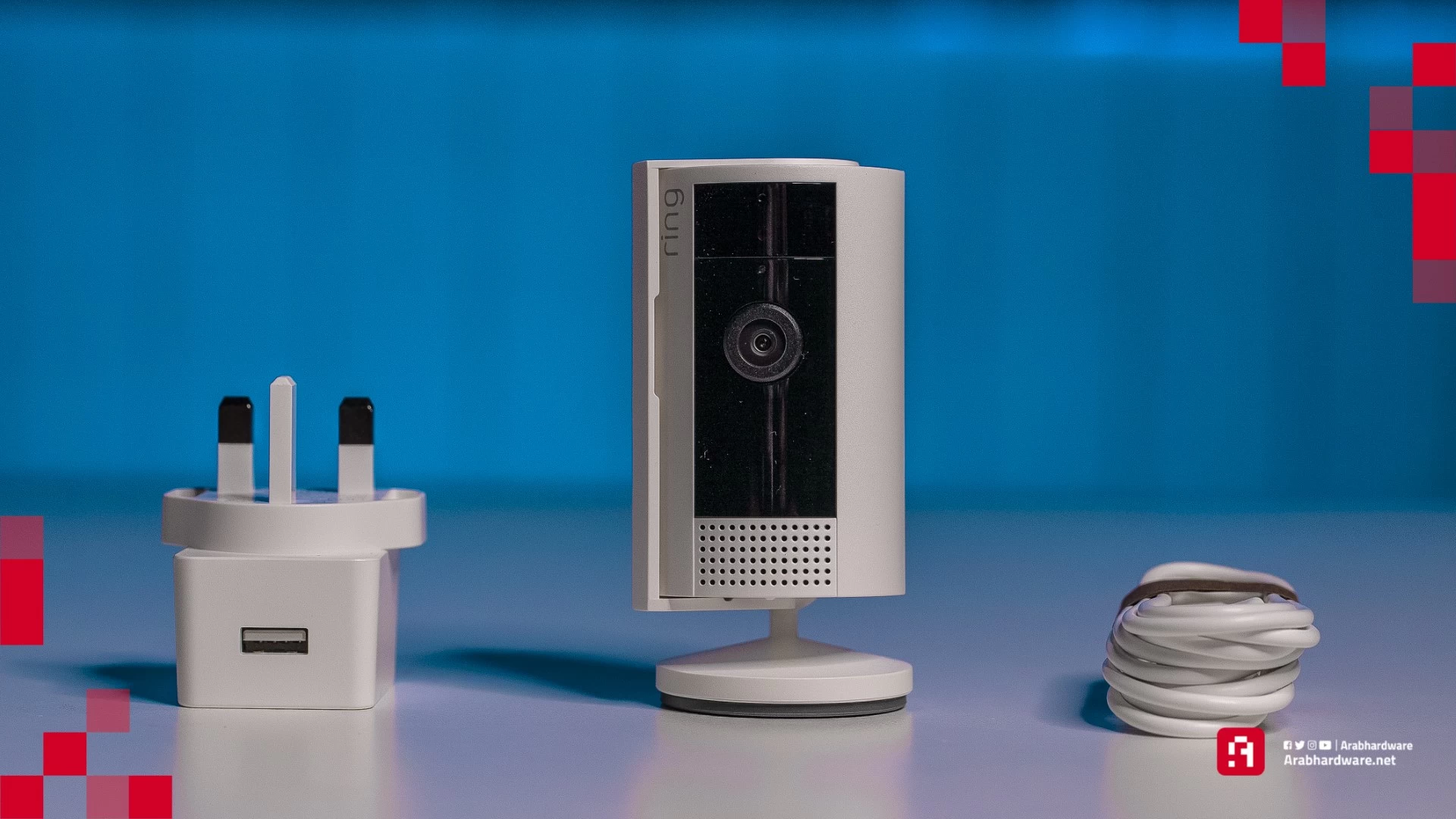 كاميرا Ring Indoor Camera