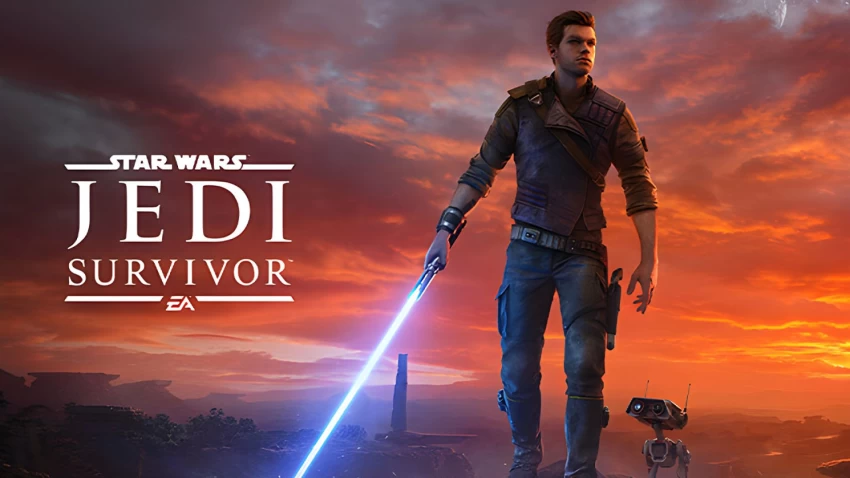 لعبة Star Wars Jedi Survivor قادمة على PS4 وXbox One