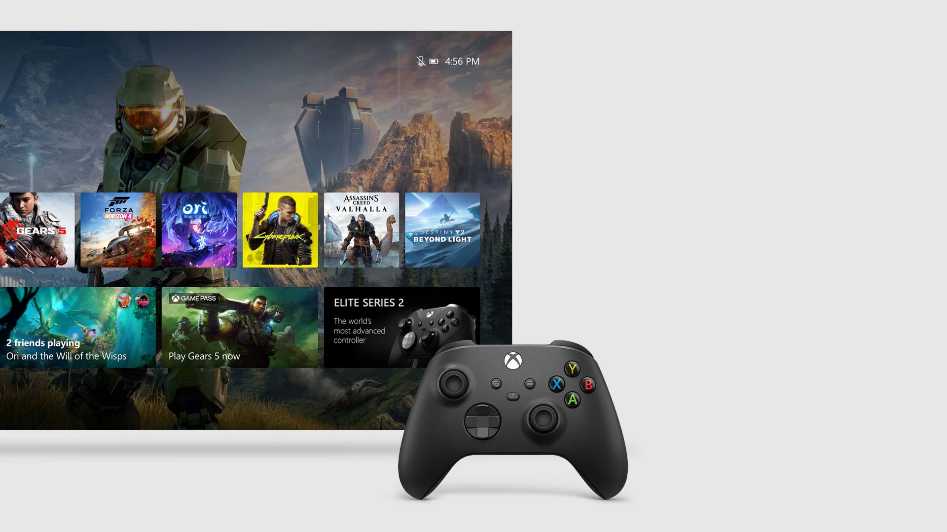 نظام Xbox Series X