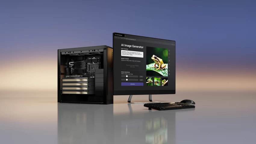 شركة NVIDIA تكشف عن كروت RTX 5000 لعلوم البيانات والذكاء الاصطناعي!
