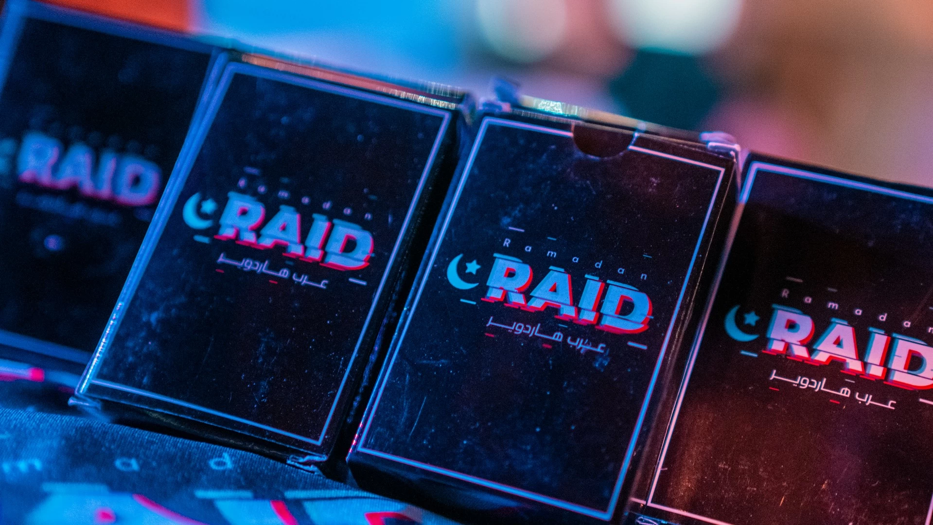 Ramadan Raid