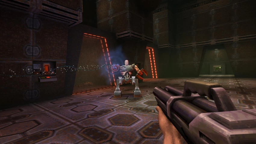 نسخة مُحسنة من لعبة Quake II أصبحت متوفرة الآن!