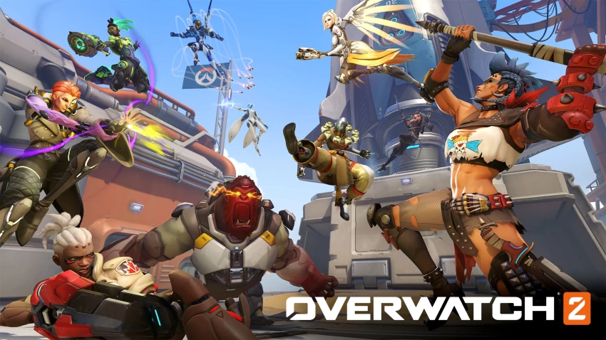 لعبة Overwatch 2 تصبح اللعبة الأسوأ تقييمًا في تاريخ متجر Steam!