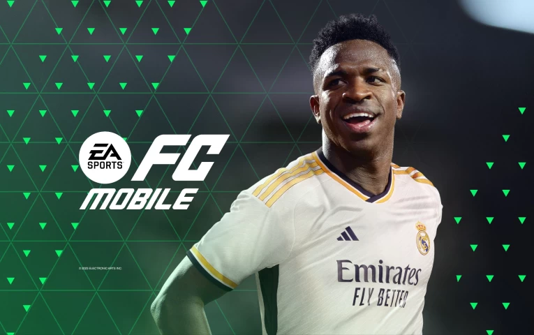 لعبة EA FC Mobile تأتينا رسميًا في 26 سبتمبر، وفينسوس سيكون نجم الغلاف