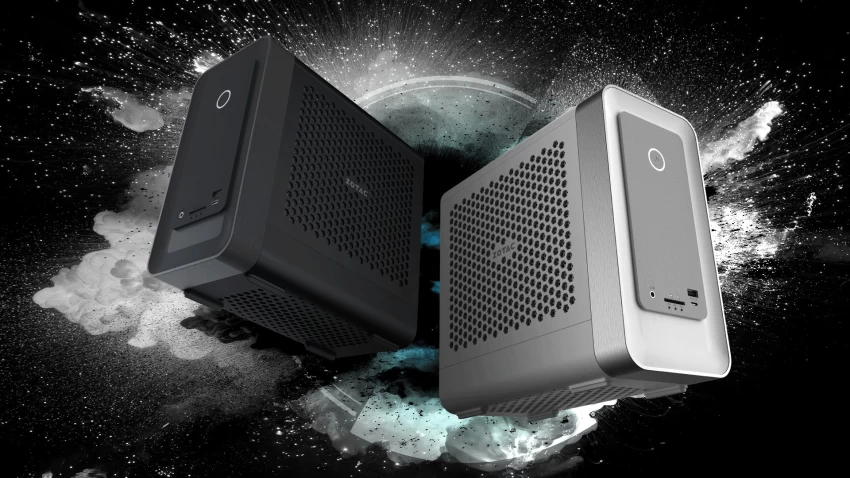 زوتاك تكشف النقاب كل جديد من سلسلة ZBOX E و C من الأجهزة الصغيرة