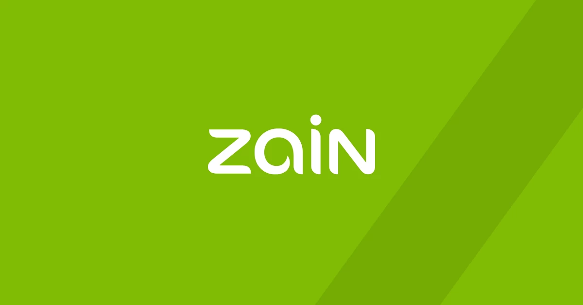 شعار شركة زين السعودية