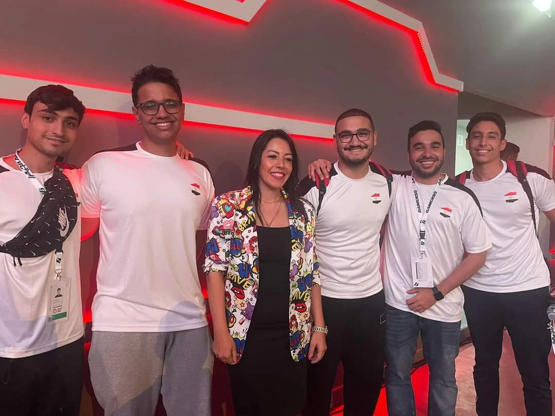 مصر تفوز ببطولة فالورانت ضمن منافسات الدوري العربي الأفريقي