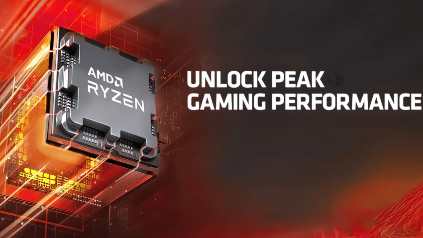 AMD تطلق تحديث لشرائح Ryzen، ومن المتوقع تحسين أداء ذاكرة 3D-V Cash