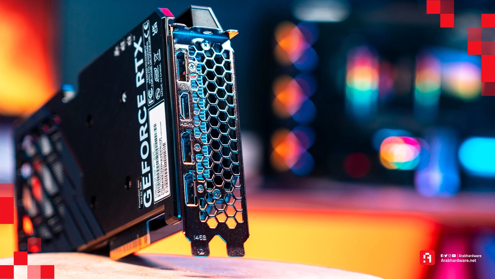 Palit RTX 4060 NVIDIA