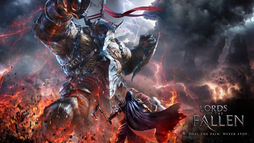 لعبة Lords of the Fallen أصبحت ذهبية وجاهزة للإطلاق