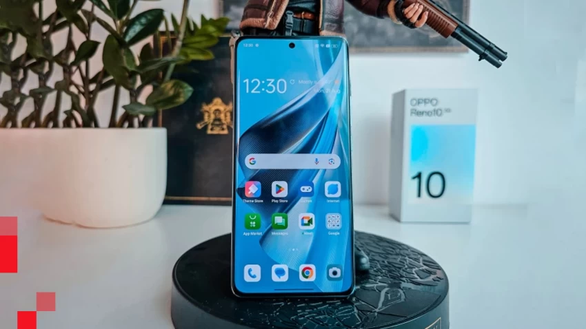 مراجعة هاتف Reno 10 5G - الخيار الأمثل في الفئة المتوسطة