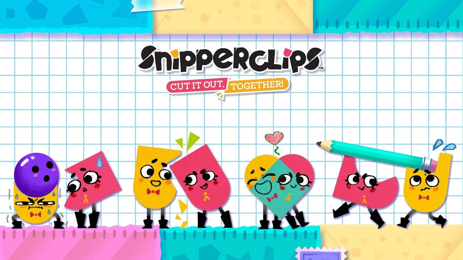 لعبة SnipperClips