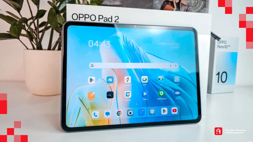 مراجعة الجهاز اللوحي OPPO Pad 2 - الأفضل في اللعبة بجدارة