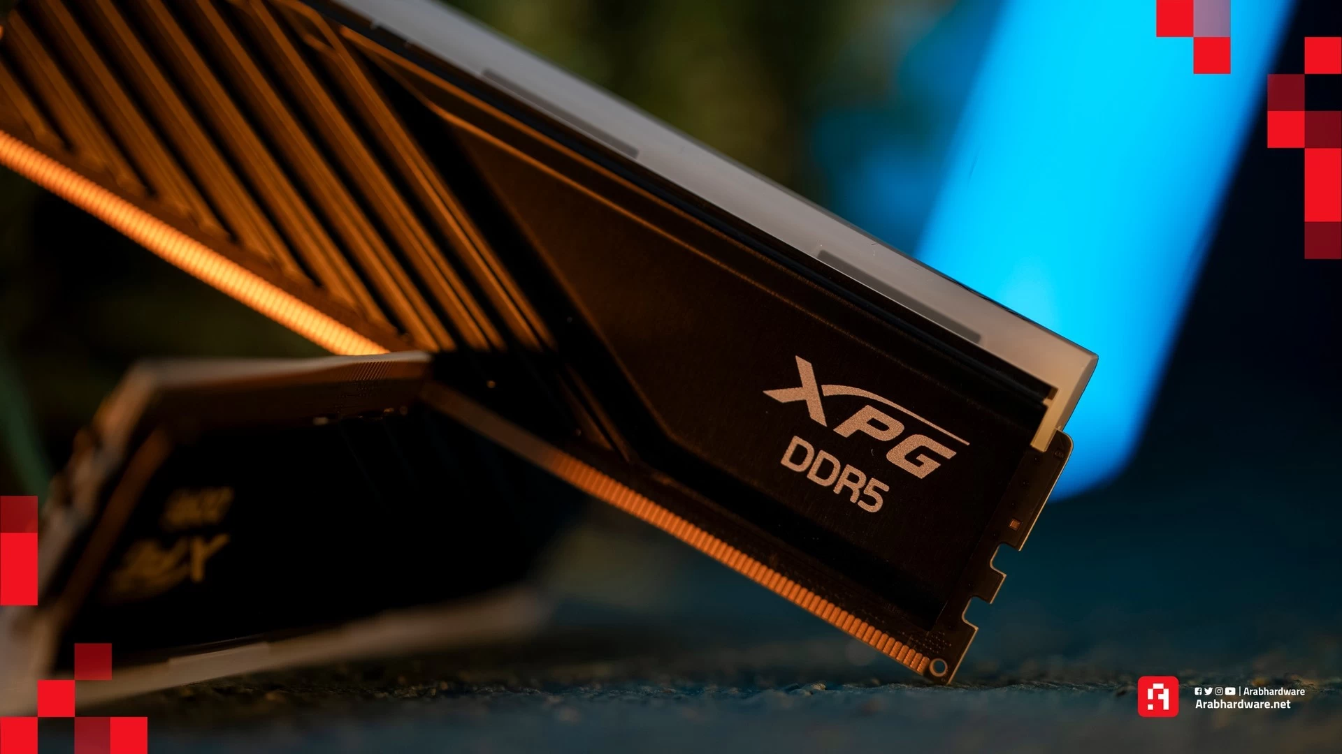 رامات  XPG LANCER BLADE DDR5