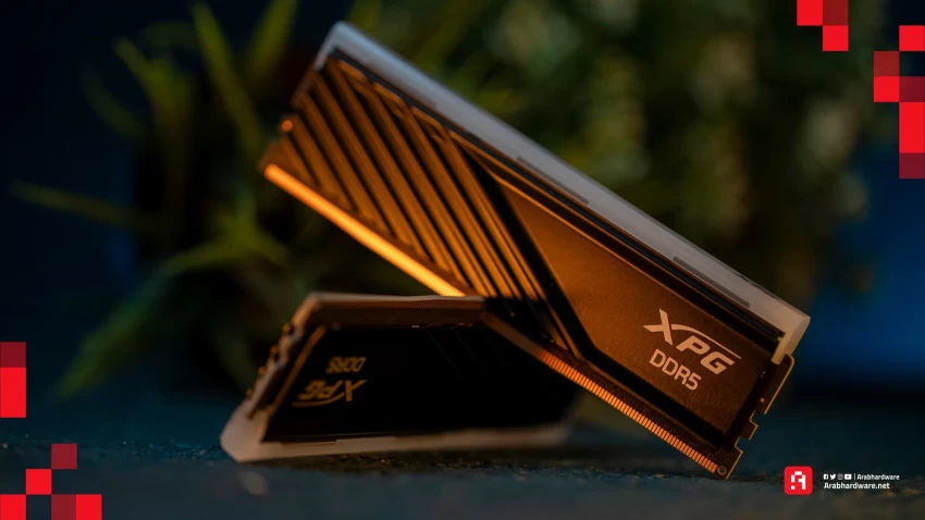 مراجعة رامات  XPG LANCER BLADE DDR5