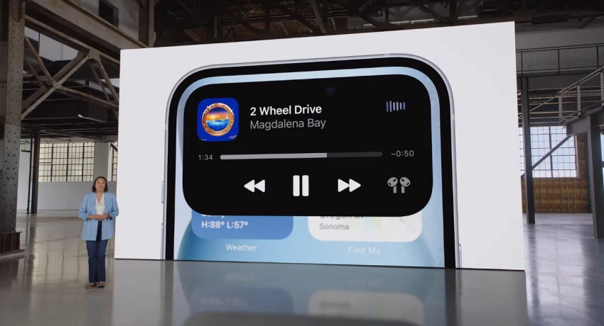 Apple تطلق iPhone 15 وiPhone 15 Plus