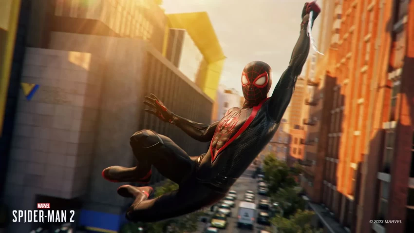 إليك أطنان من التفاصيل الجديدة حول لعبة Marvel's Spider-Man 2